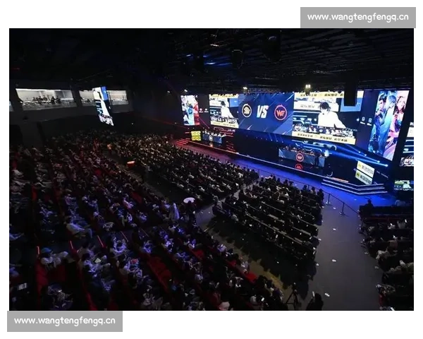 全球顶级电竞赛事:跨平台对决点燃年轻玩家热情
