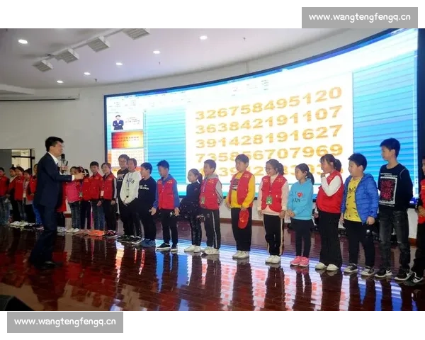 全国心算大赛：挑战极限思维与速度的智慧盛宴